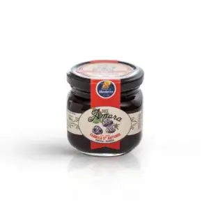 DOCE DE AMORA SILVESTRE 250G