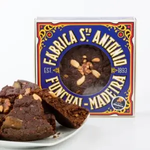 BOLO DE MEL DE CANA DA MADEIRA 500G