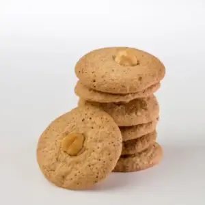 BEIJINHOS DE AVELÃ 125G