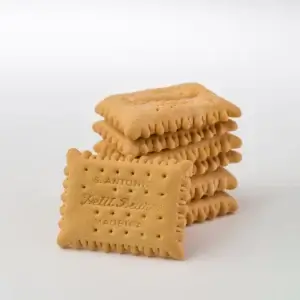 BOLACHA QUADRADA 500G