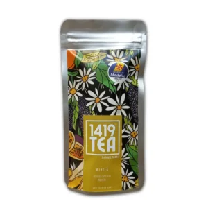 Infusão de Ervas Mintea 1419® - Hortelã