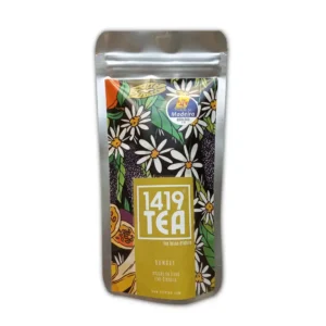 Infusão de Ervas Sunset 1419® - Erva-Cidreira
