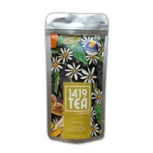 Infusão de Ervas Sunrise 1419® - Gingko e Curcuma
